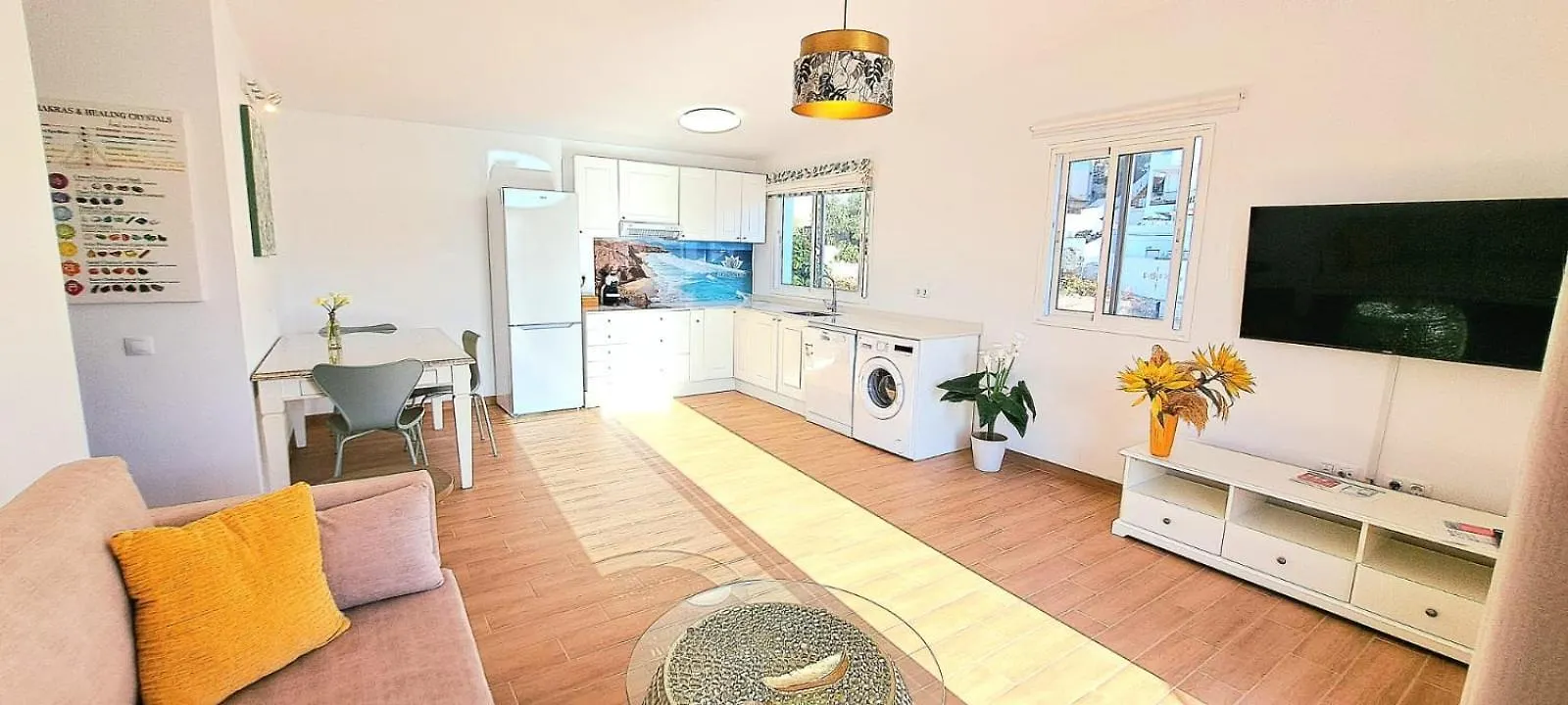 アパート Apartamento Onix Jacuzzi タラハレホ