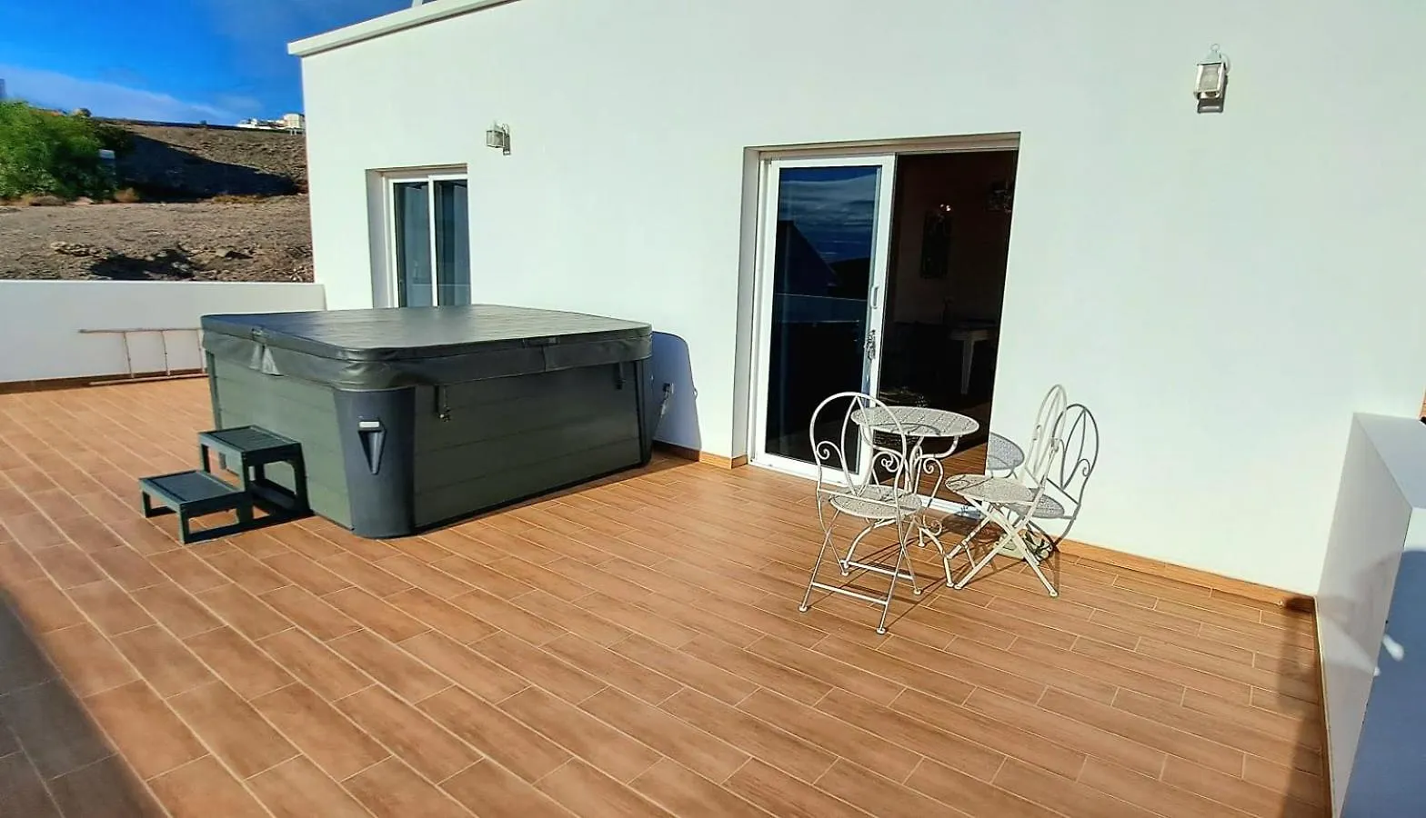 Apartamento Onix Jacuzzi タラハレホ